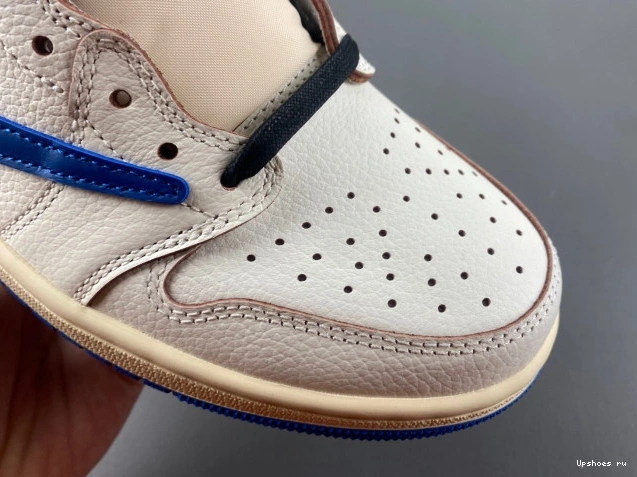 SP JORDAN 1 LOW OG DM7866-104 SCOTT  RETRO TRAVIS  0711